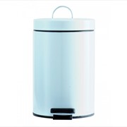 Bin Bianco gettacarte a pedale