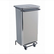Contix Inox Gettacarte mobile a pedale
