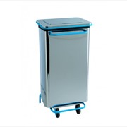 Continox Acciaio Inox gettacarte raccolta differenziata