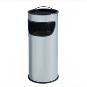 Maxi gettacarte con posacenere a sabbia