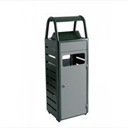 Ginevra Slim gettacarte con posacenere