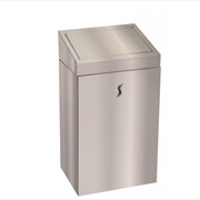 Brinox Push Acciaio Gettacarte coperchio basculante