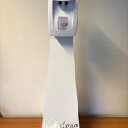 Vellutoso Distributore schiuma mani disinfettante