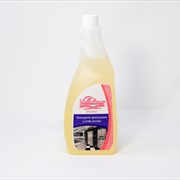 Vellutoso Detergente igienizzante Lucida acciaio