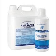 Antisapril disinfettante detergente professionale