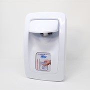 Distributore Vellutoso bianco