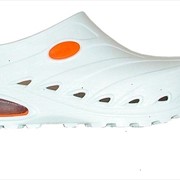 Zoccolo Sun Shoes bianco