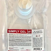 Simply Gel antisettico