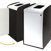 Gettacarte raccolta differenziata "Roxy door"