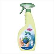 Vellutoso green vetri