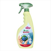 Vellutoso green bagno