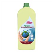 Vellutoso green disincrostante