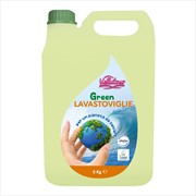 Vellutoso green lavastoviglie