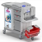 Carrello Professional Cleaning System