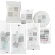 Linea Cortesia neutra e personalizzata