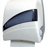 Paredes dispenser bianco automatico carta asciugamani